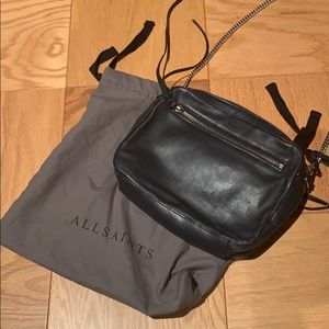 All saints crossbody